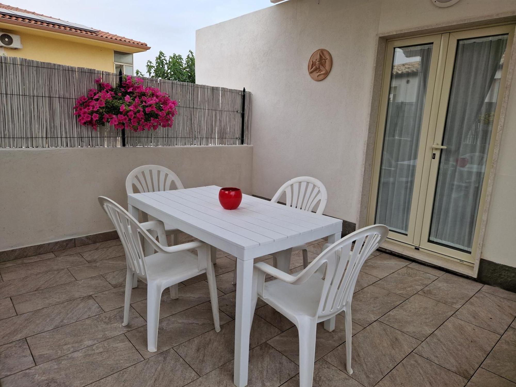 Casa Vacanza I Due Ulivi Модика Экстерьер фото