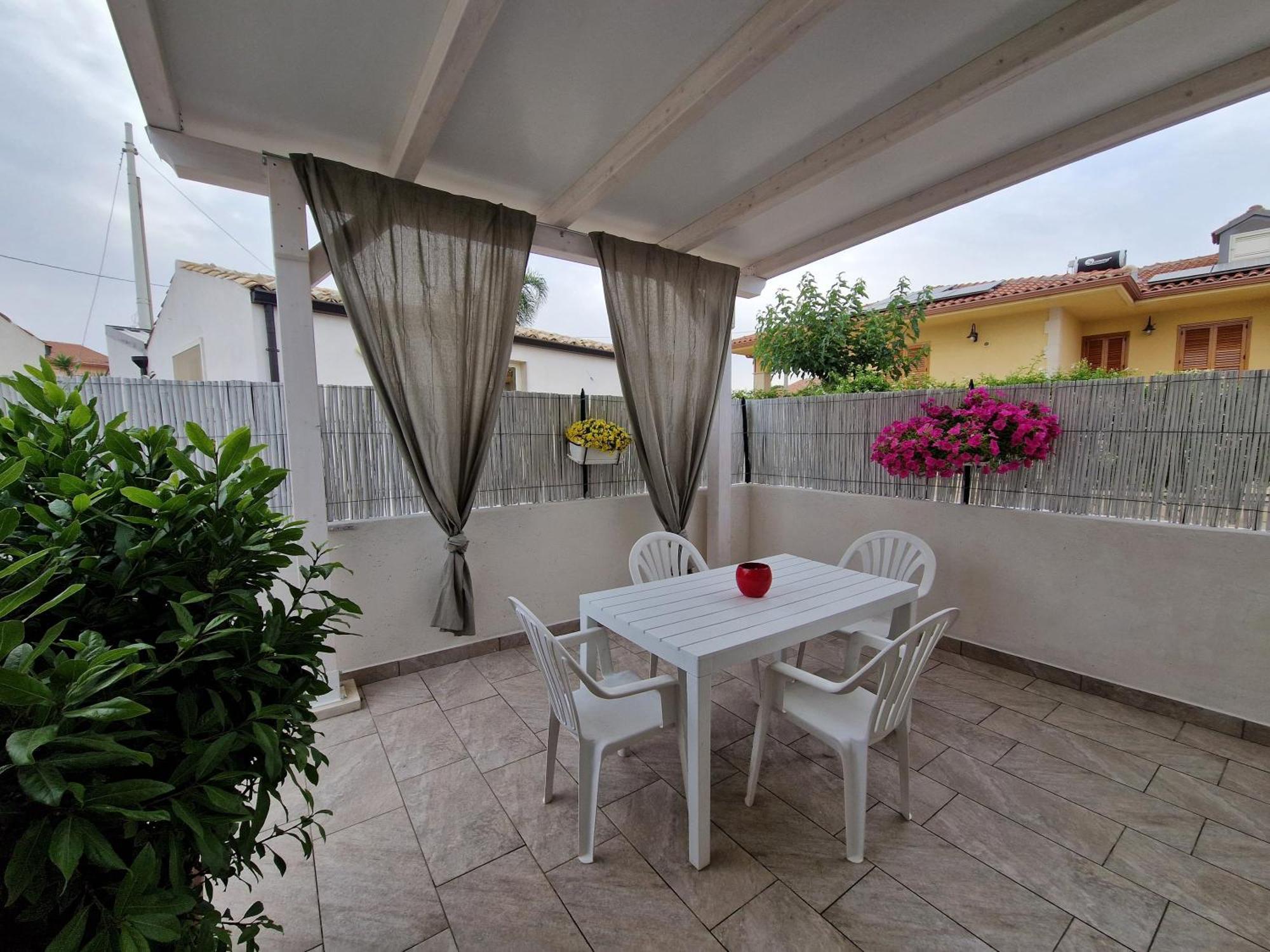 Casa Vacanza I Due Ulivi Модика Экстерьер фото