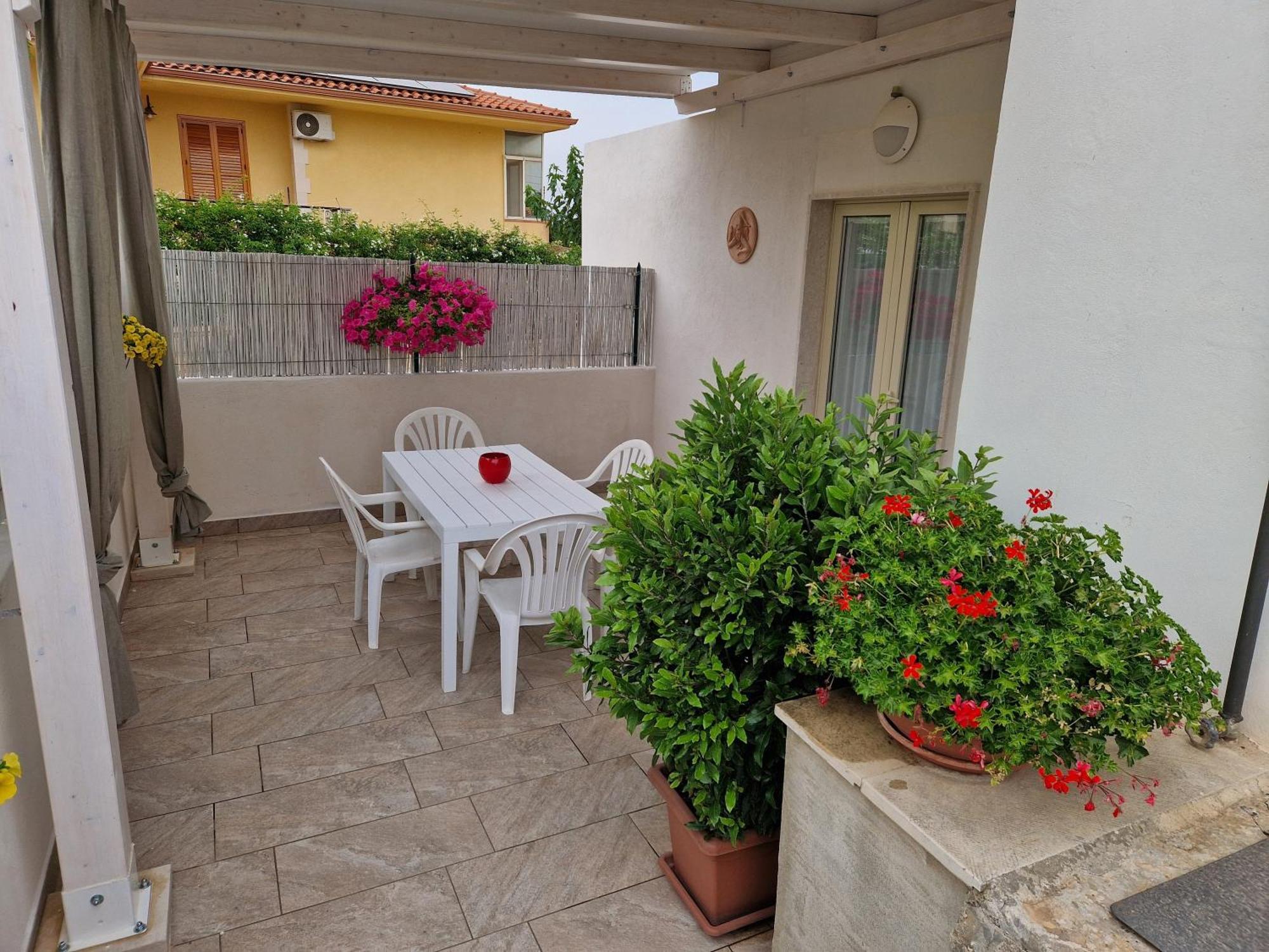 Casa Vacanza I Due Ulivi Модика Экстерьер фото