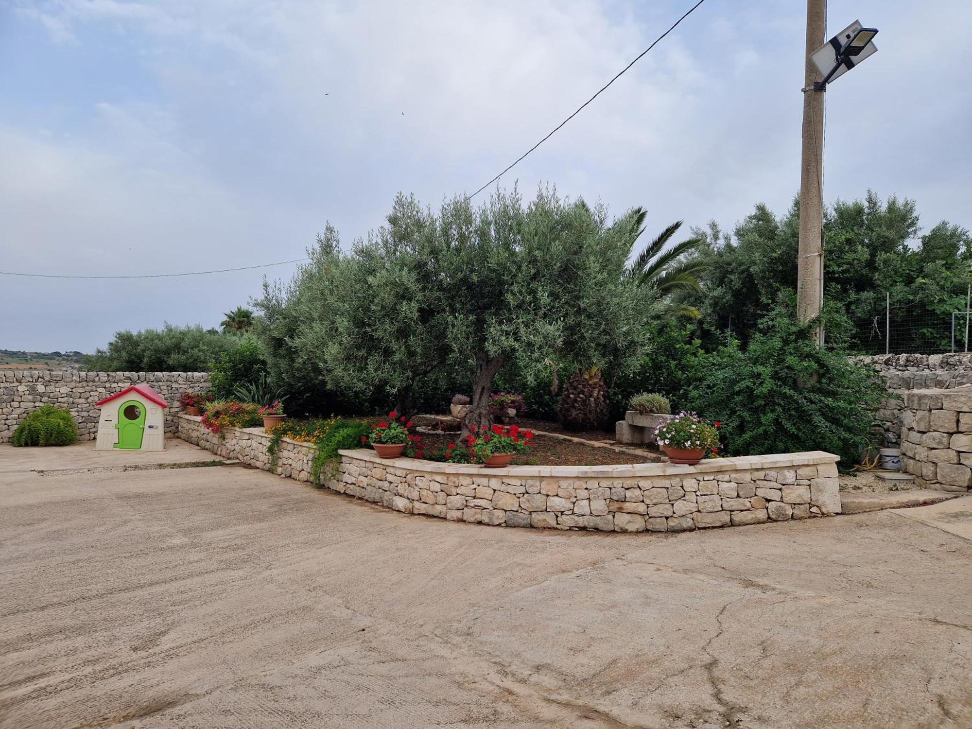 Casa Vacanza I Due Ulivi Модика Экстерьер фото